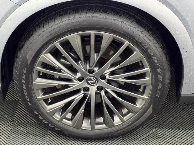 2024 Lexus RX 450h+ Luxury