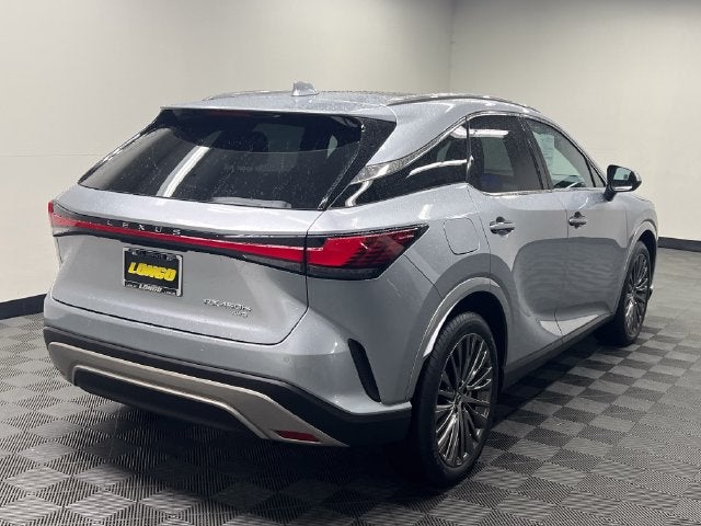 2024 Lexus RX 450h+ Luxury
