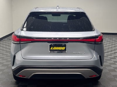 2024 Lexus RX 450h+ Luxury