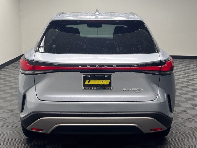 2024 Lexus RX 450h+ Luxury