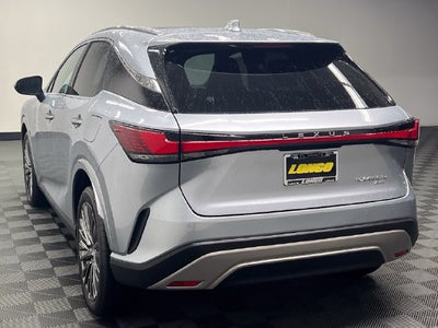 2024 Lexus RX 450h+ Luxury