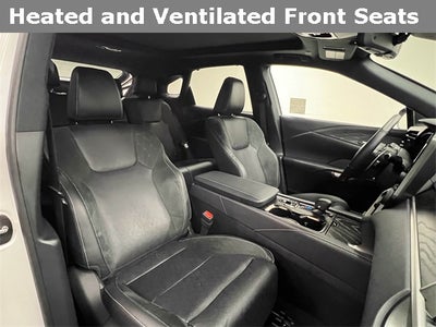 2025 Lexus RX 450h+ Luxury