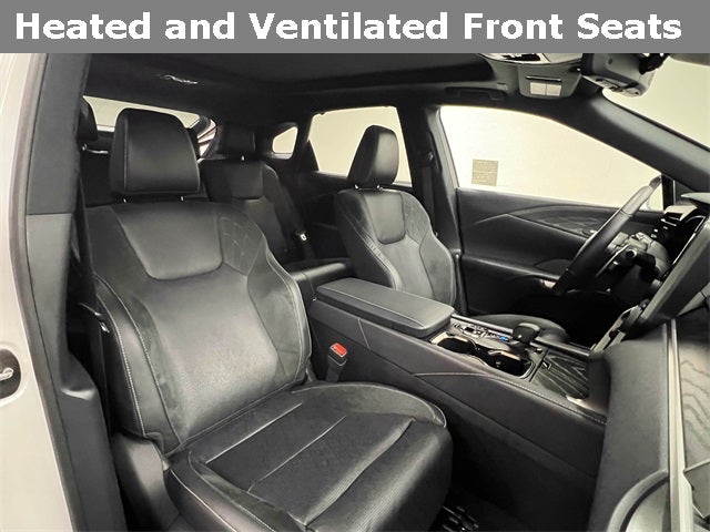 2025 Lexus RX 450h+ Luxury