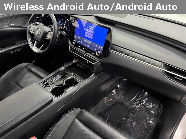 2025 Lexus RX 450h+ Luxury