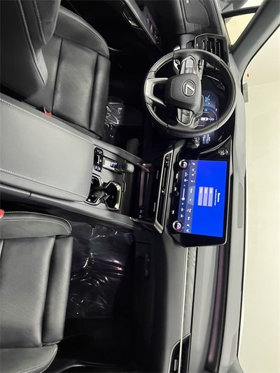 2025 Lexus RX 450h+ Luxury