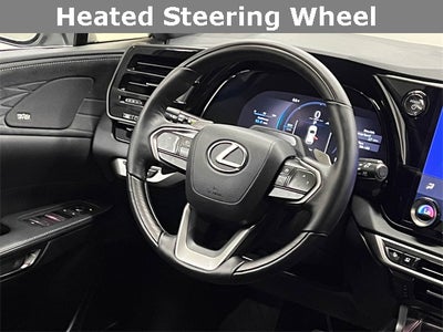 2025 Lexus RX 450h+ Luxury