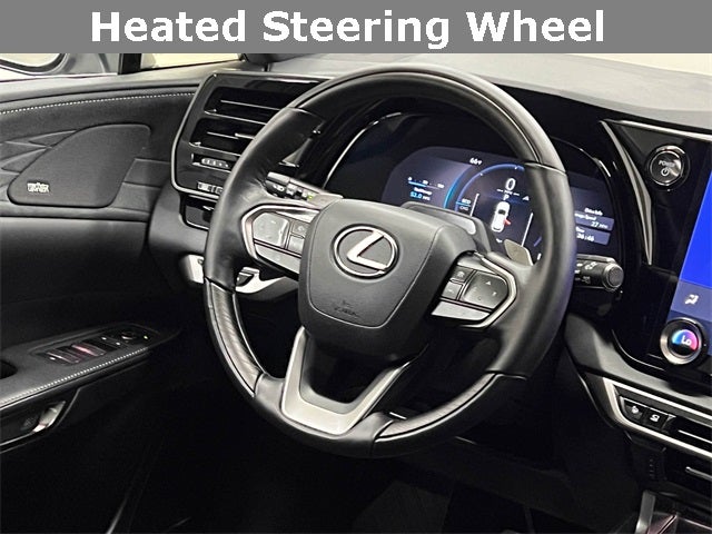 2025 Lexus RX 450h+ Luxury
