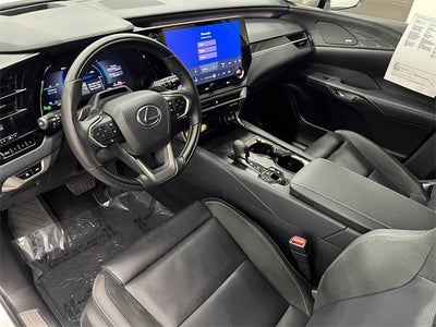 2025 Lexus RX 450h+ Luxury