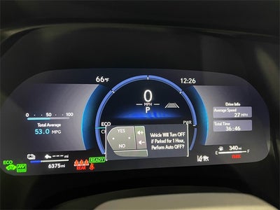 2025 Lexus RX 450h+ Luxury