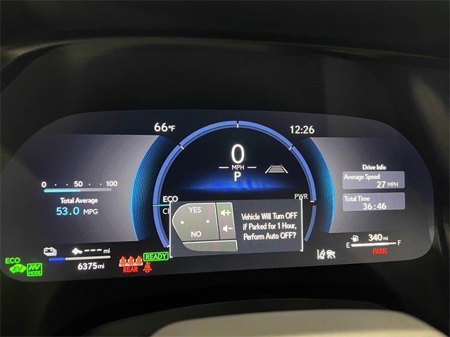 2025 Lexus RX 450h+ Luxury