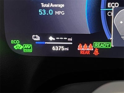 2025 Lexus RX 450h+ Luxury