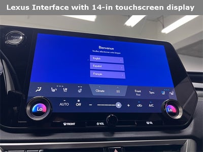 2025 Lexus RX 450h+ Luxury