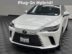 2025 Lexus RX 450h+ Luxury