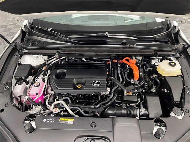 2025 Lexus RX 450h+ Luxury