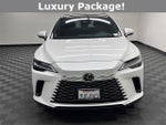 2025 Lexus RX 450h+ Luxury