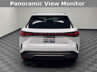 2025 Lexus RX 450h+ Luxury