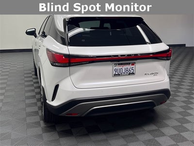 2025 Lexus RX 450h+ Luxury