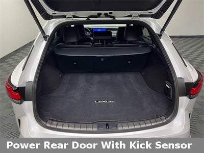 2025 Lexus RX 450h+ Luxury