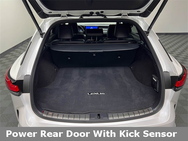 2025 Lexus RX 450h+ Luxury