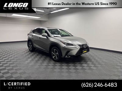 2020 Lexus NX 300
