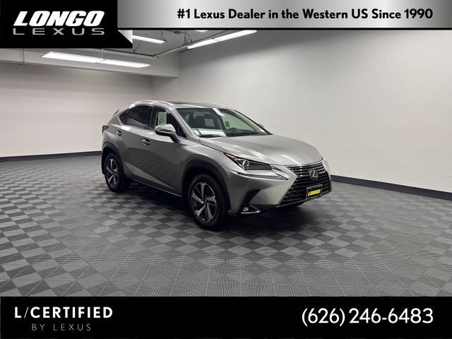 2020 Lexus NX 300