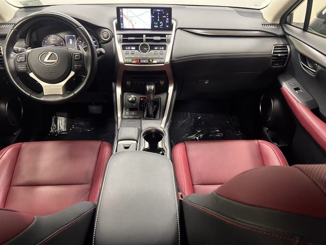 2020 Lexus NX 300