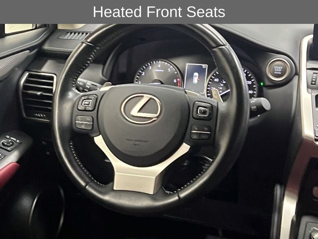 2020 Lexus NX 300