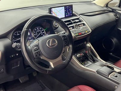 2020 Lexus NX 300