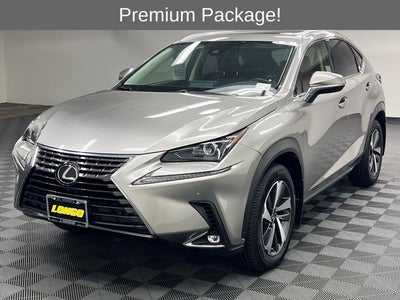 2020 Lexus NX 300