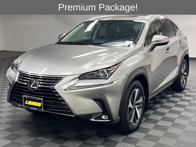 2020 Lexus NX 300