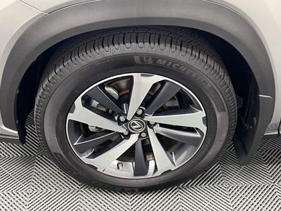 2020 Lexus NX 300