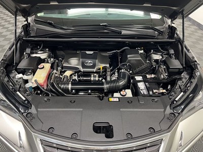 2020 Lexus NX 300