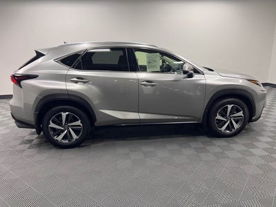 2020 Lexus NX 300