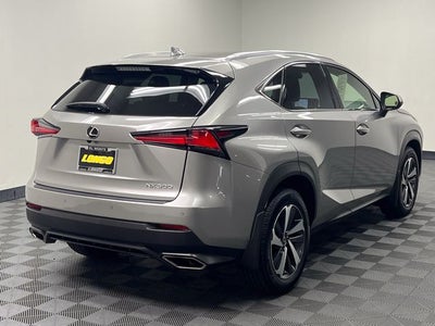 2020 Lexus NX 300
