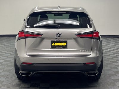 2020 Lexus NX 300