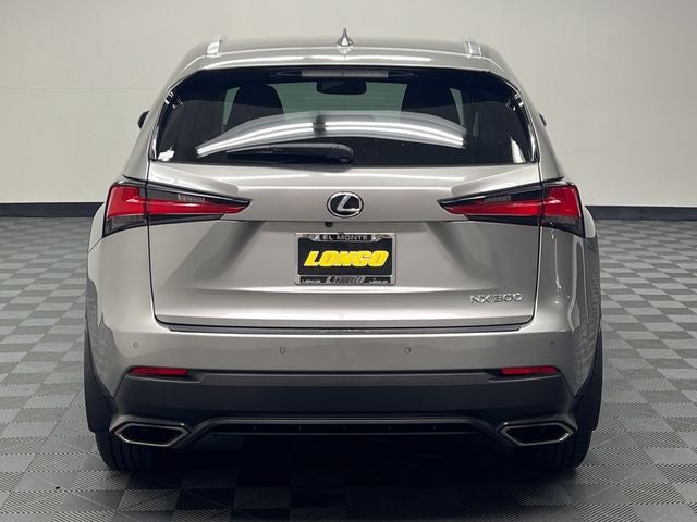 2020 Lexus NX 300