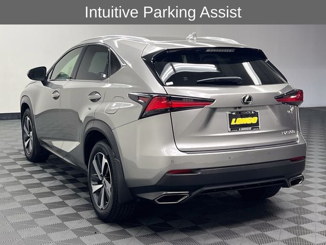 2020 Lexus NX 300