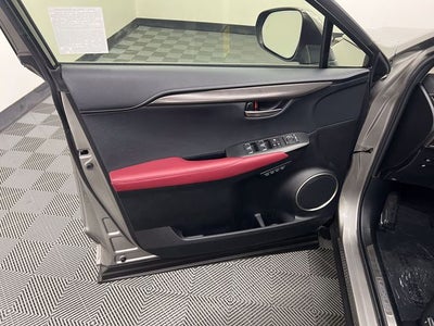 2020 Lexus NX 300