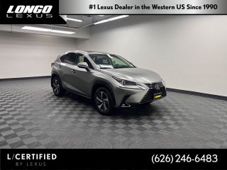 2020 Lexus NX 300