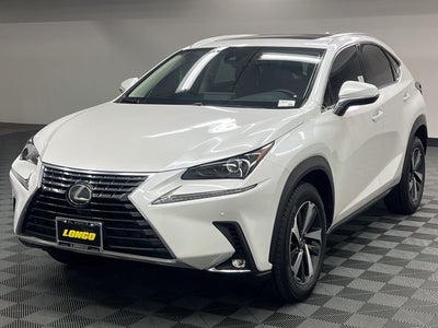 2020 Lexus NX 300