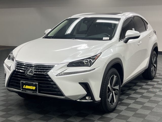 2020 Lexus NX 300