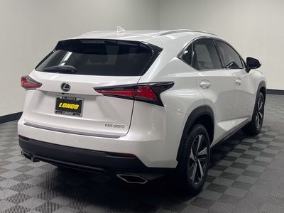 2020 Lexus NX 300