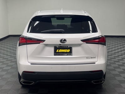 2020 Lexus NX 300