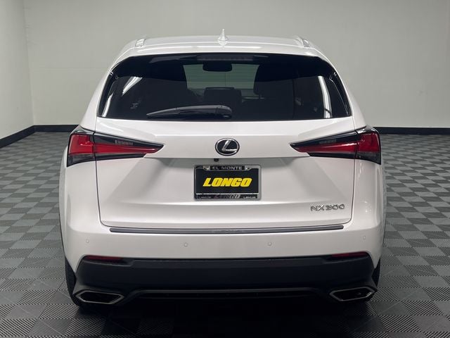 2020 Lexus NX 300
