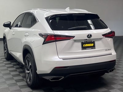 2020 Lexus NX 300