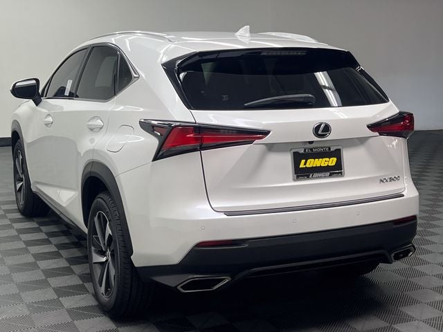 2020 Lexus NX 300