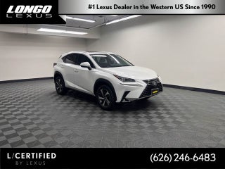 2020 Lexus NX 300