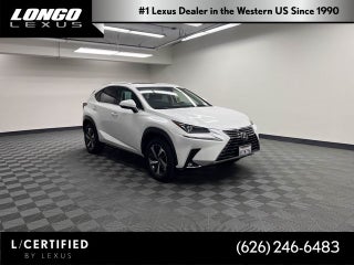 2021 Lexus NX 300