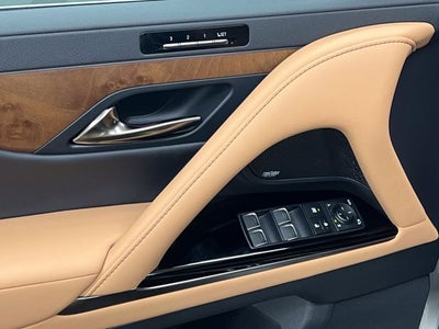2024 Lexus LX 600 Luxury