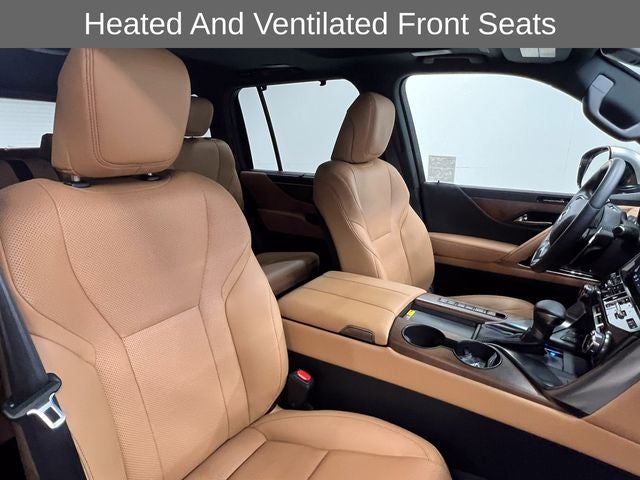 2024 Lexus LX 600 Luxury